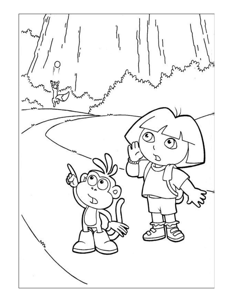 Dora_Coloring_Book_067.jpg (Image #67 of 104)
